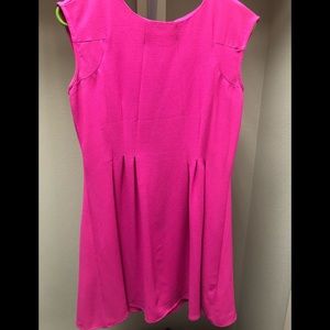 Business casual dress